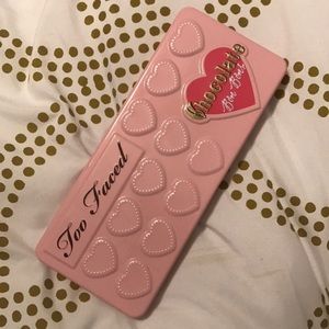 Too Faced Chocolate Bon Bon eyeshadow palette